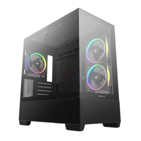 Deepcool CG380 3F mATX Gaming Case